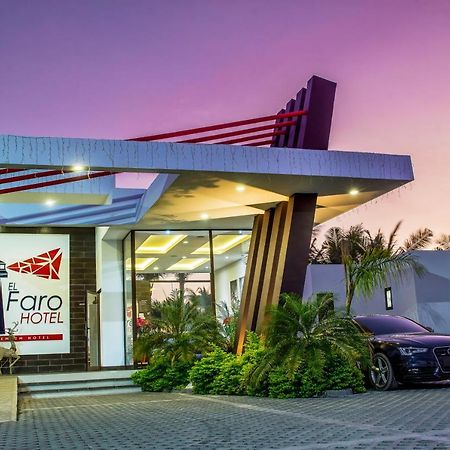 Hotel El Faro Monterrico Esterno foto