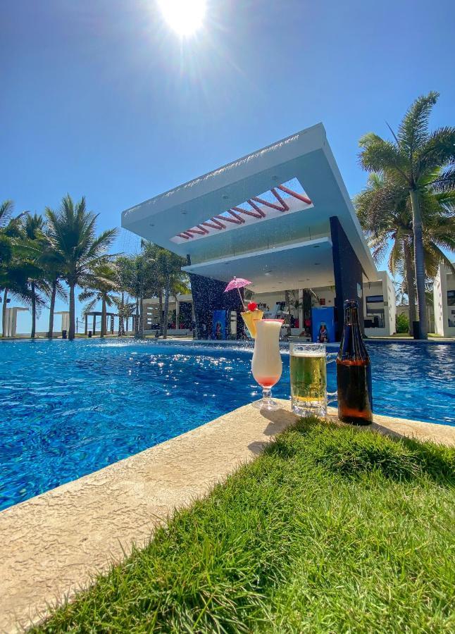 Hotel El Faro Monterrico Esterno foto