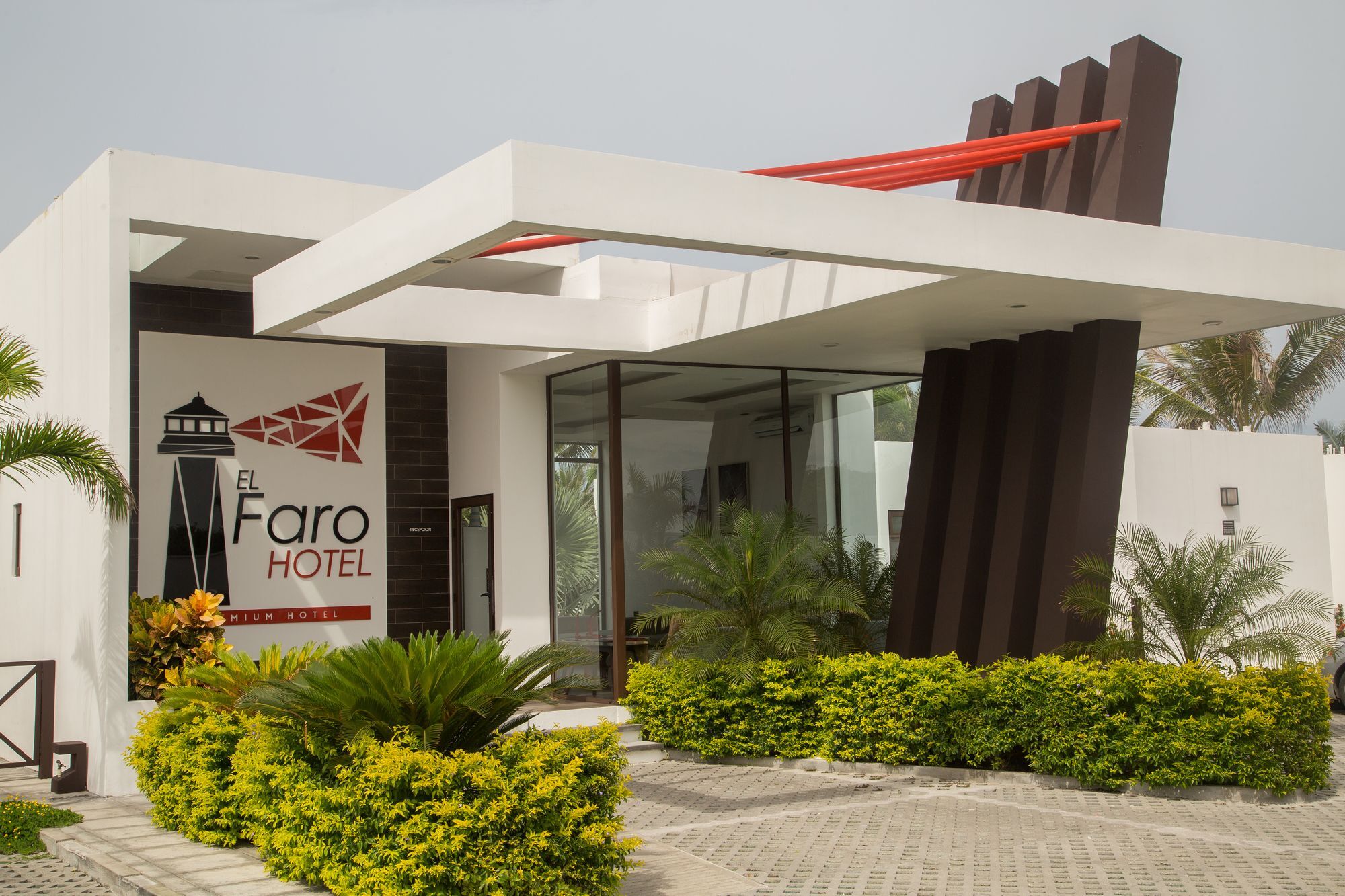 Hotel El Faro Monterrico Esterno foto